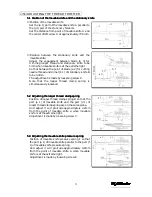 Preview for 6 page of KANSAI SPECIAL LX5801/UTC Instruction Manual