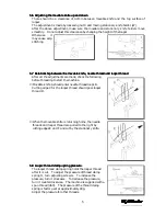 Preview for 8 page of KANSAI SPECIAL LX5801/UTC Instruction Manual