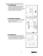 Preview for 9 page of KANSAI SPECIAL LX5801/UTC Instruction Manual