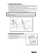 Preview for 15 page of KANSAI SPECIAL LX5801/UTC Instruction Manual