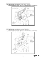 Preview for 16 page of KANSAI SPECIAL LX5801/UTC Instruction Manual