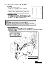 Preview for 4 page of KANSAI SPECIAL LX5801 Instruction Manual