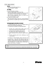 Preview for 6 page of KANSAI SPECIAL LX5801 Instruction Manual