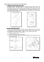 Preview for 9 page of KANSAI SPECIAL LX5801 Instruction Manual