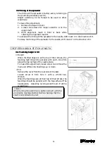 Preview for 14 page of KANSAI SPECIAL LX5801 Instruction Manual