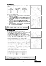 Preview for 15 page of KANSAI SPECIAL LX5801 Instruction Manual