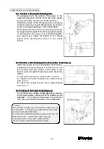 Preview for 17 page of KANSAI SPECIAL LX5801 Instruction Manual