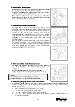 Preview for 20 page of KANSAI SPECIAL LX5801 Instruction Manual