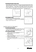 Preview for 22 page of KANSAI SPECIAL LX5801 Instruction Manual