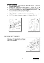 Preview for 23 page of KANSAI SPECIAL LX5801 Instruction Manual