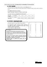 Preview for 4 page of KANSAI SPECIAL MMX Series Instruction