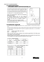 Preview for 7 page of KANSAI SPECIAL MMX Series Instruction