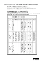 Preview for 9 page of KANSAI SPECIAL MMX Series Instruction