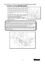 Preview for 11 page of KANSAI SPECIAL MMX Series Instruction