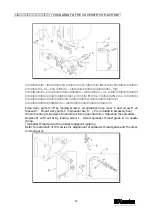 Preview for 14 page of KANSAI SPECIAL MMX Series Instruction