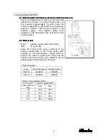 Preview for 5 page of KANSAI SPECIAL MZ Series Instructions Manual