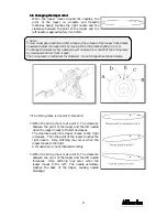 Предварительный просмотр 11 страницы KANSAI SPECIAL MZ Series Instructions Manual