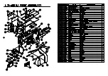 Preview for 4 page of KANSAI SPECIAL NC Series Parts List, Instructions