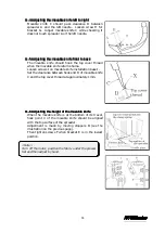 Предварительный просмотр 14 страницы KANSAI SPECIAL RX/UTC Series Instruction