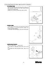 Предварительный просмотр 13 страницы KANSAI SPECIAL V Series Instructions Manual