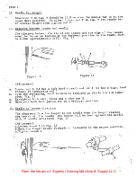 Preview for 9 page of KANSAI SPECIAL W-8042 Instruction Manual