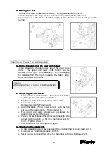 Preview for 21 page of KANSAI SPECIAL WX Series Instruction Manual