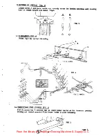 Предварительный просмотр 5 страницы kansai DFB 1400 series Instruction Manual