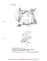 Предварительный просмотр 4 страницы kansai DWR-1900 Series Instruction Manual