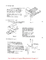 Предварительный просмотр 7 страницы kansai DWR-1900 Series Instruction Manual