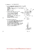 Предварительный просмотр 8 страницы kansai DWR-1900 Series Instruction Manual