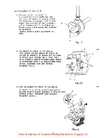 Предварительный просмотр 9 страницы kansai DWR-1900 Series Instruction Manual