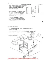 Предварительный просмотр 13 страницы kansai DWR-1900 Series Instruction Manual