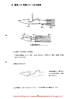 Предварительный просмотр 22 страницы kansai DWR-1900 Series Instruction Manual