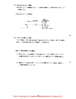 Предварительный просмотр 25 страницы kansai DWR-1900 Series Instruction Manual