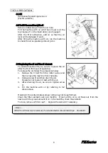 Preview for 9 page of kansai FBX Series Instruction