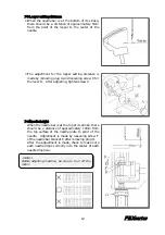 Preview for 15 page of kansai FBX Series Instruction