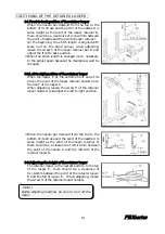 Preview for 16 page of kansai FBX Series Instruction