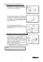 Preview for 21 page of kansai FBX Series Instruction