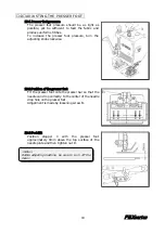 Preview for 22 page of kansai FBX Series Instruction