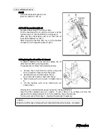 Preview for 10 page of kansai FX SERIES Instruction