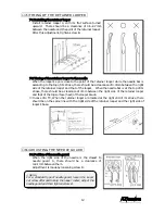 Preview for 15 page of kansai FX SERIES Instruction