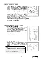 Preview for 7 page of kansai FX/UTC Series Instruction Manual