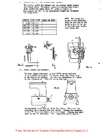 Preview for 8 page of kansai R9000 Instruction Manual