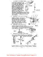 Preview for 10 page of kansai R9000 Instruction Manual