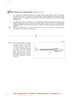 Предварительный просмотр 9 страницы kansai RX UTC Manual