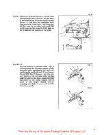 Предварительный просмотр 10 страницы kansai RX UTC Manual