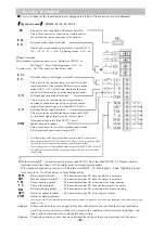 Предварительный просмотр 7 страницы kansai TSK-23 Operation Manual