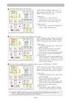 Предварительный просмотр 12 страницы kansai TSK-23 Operation Manual