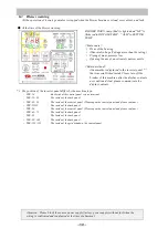 Предварительный просмотр 13 страницы kansai TSK-23 Operation Manual