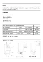 Preview for 2 page of KANT Druckschalter 602 Instruction Manual